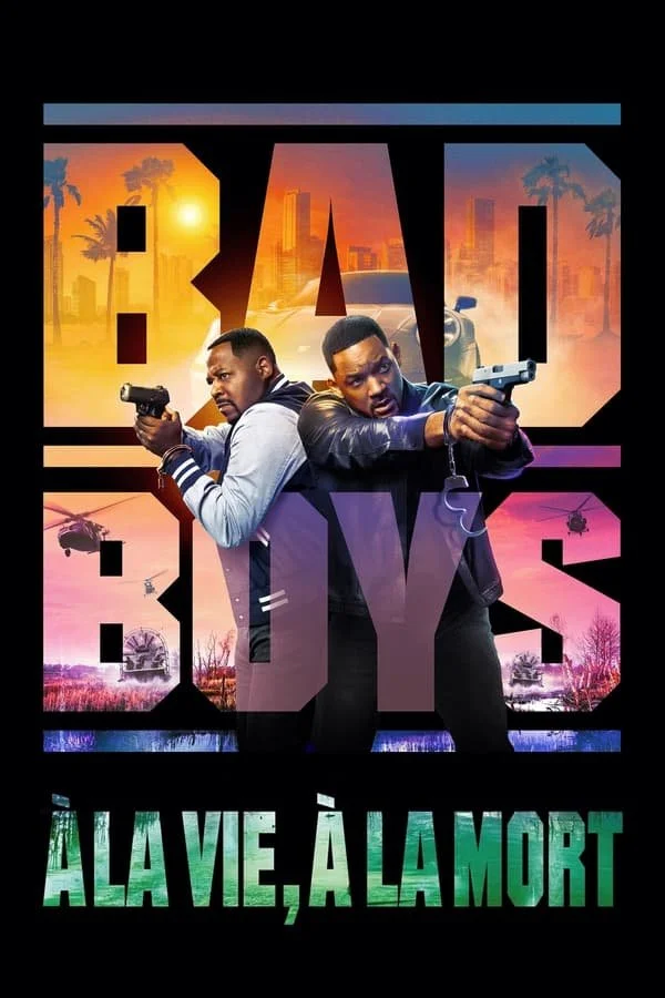 Bad Boys 4 (2024) - Stream Action movies with MEILLEUR IPTV IPTV service