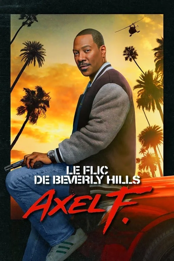 Beverly Hills Cop (2024) - Stream Action movies with MEILLEUR IPTV IPTV service