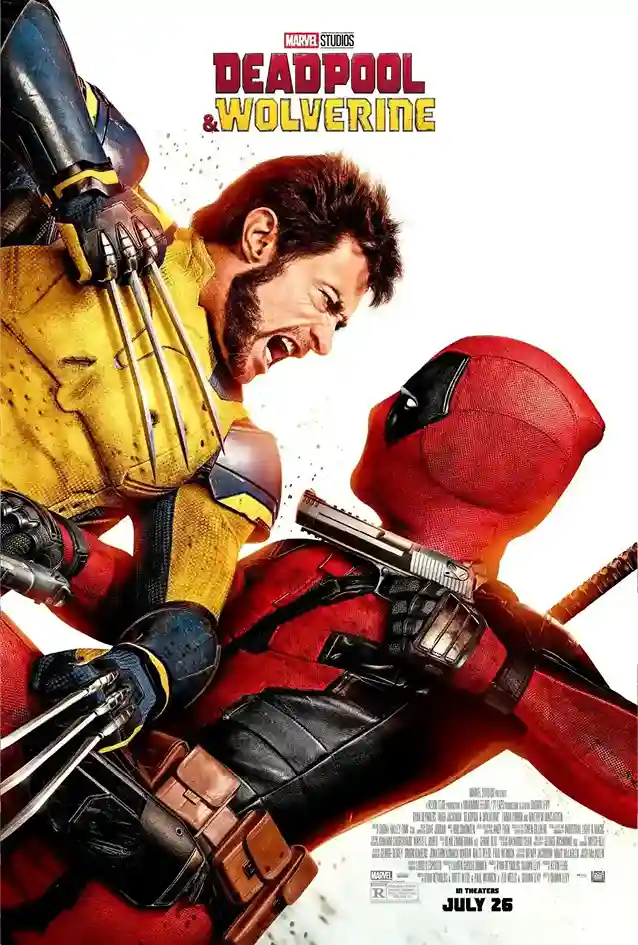 Deadpool & Wolverine (2024) - Stream Action movies with MEILLEUR IPTV IPTV service