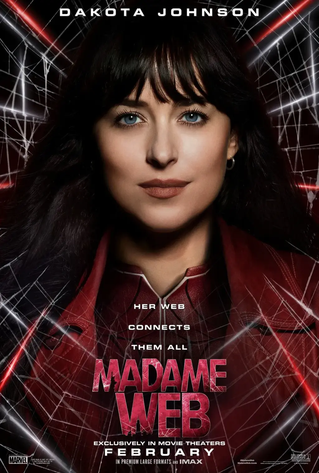 Madame Web (2024) - Stream Action movies with MEILLEUR IPTV IPTV service