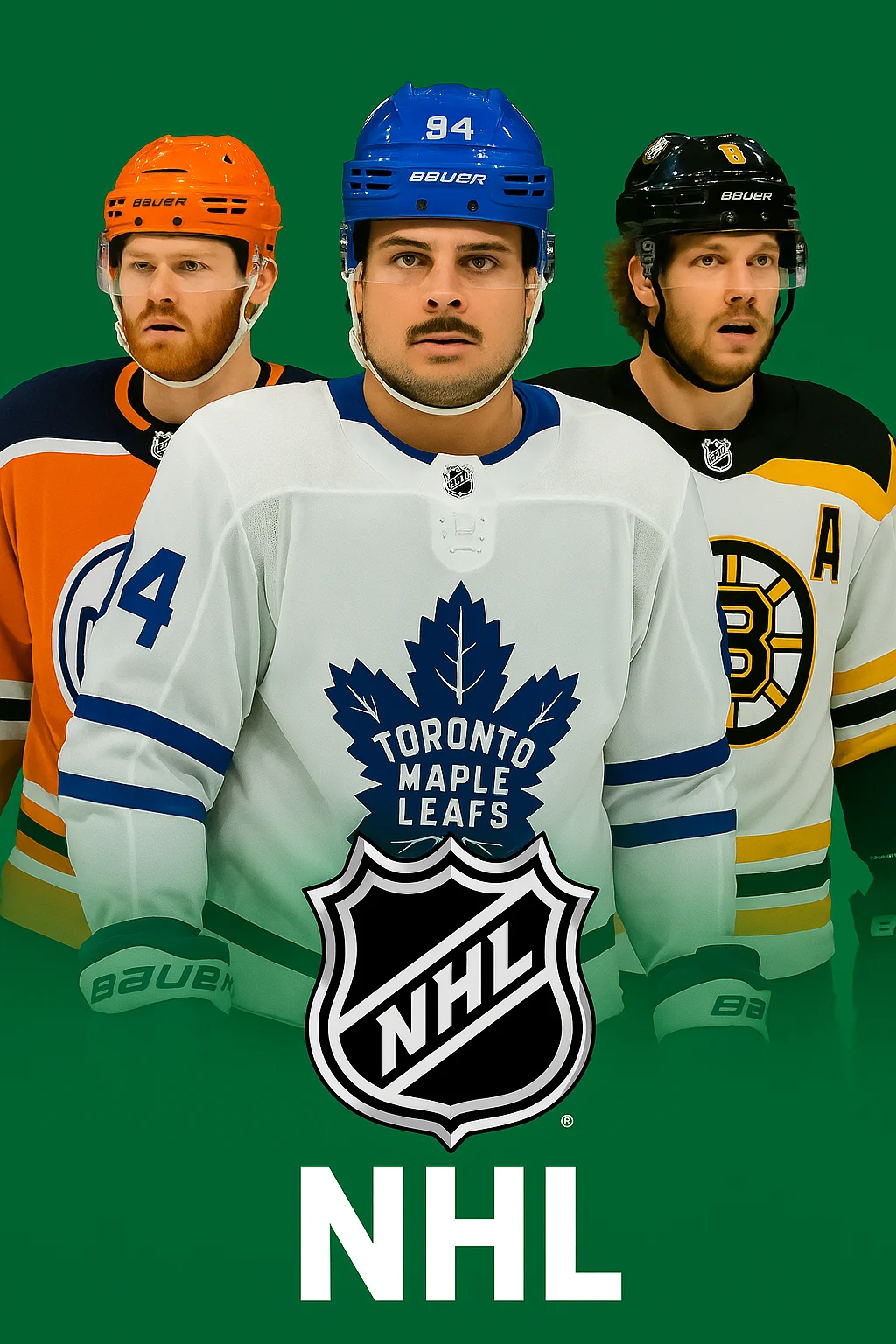 NHL - Watch NHL live with MEILLEUR IPTV streaming service