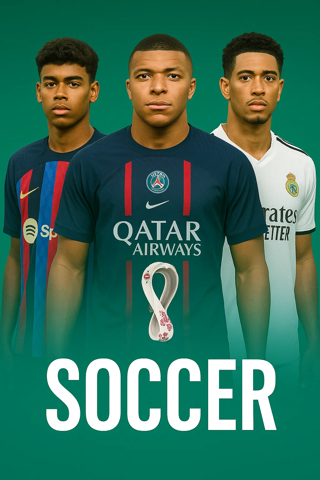 SOCCER - Watch Soccer live with MEILLEUR IPTV streaming service